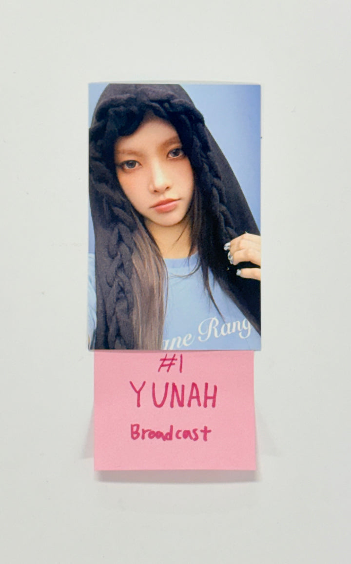 ILLIT "NOT CUTE ANYMORE" - Broadcast Photocard [26.02.26]