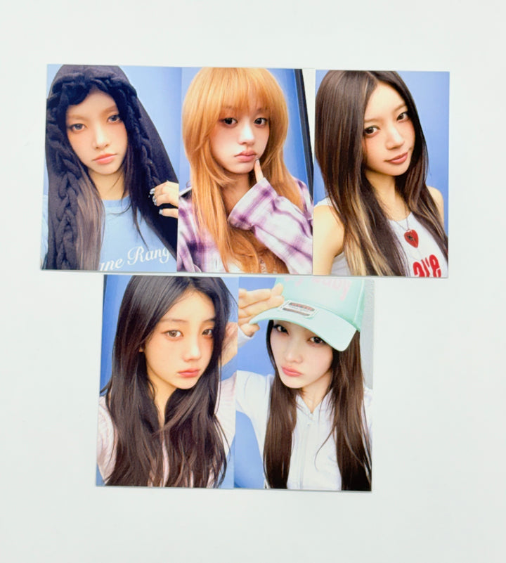 ILLIT "NOT CUTE ANYMORE" - Broadcast Photocard [26.02.26]
