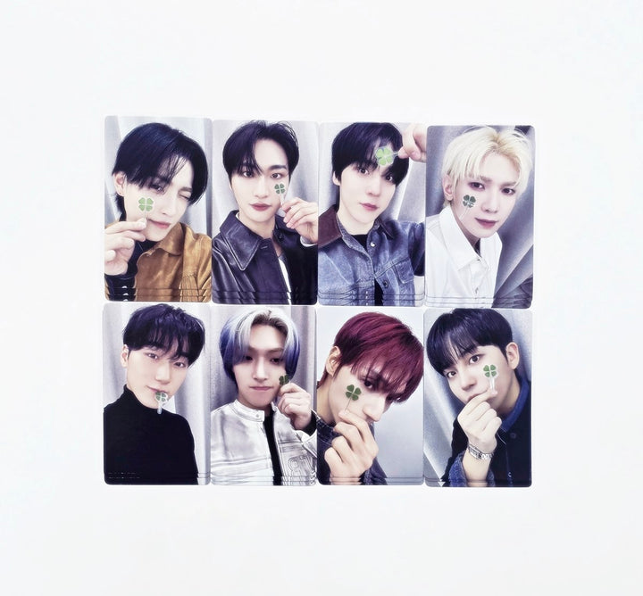 ATEEZ "GOLDEN HOUR : Part.4" - Jump UP Fansign Event Photocard [26.02.26]
