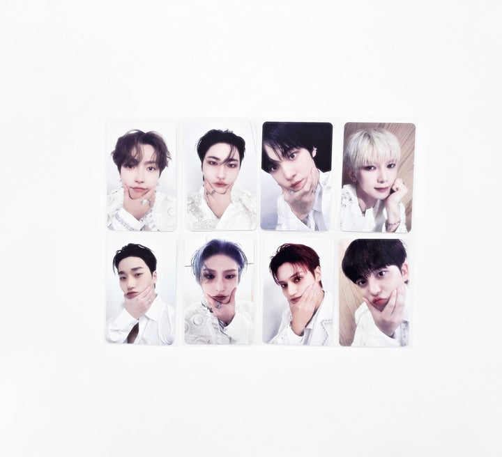ATEEZ "TREASURE EP.1 : All To Zero" - Mini Record Pre-Order Benefit Photocard (PLATFORM VER.) [26.02.26]