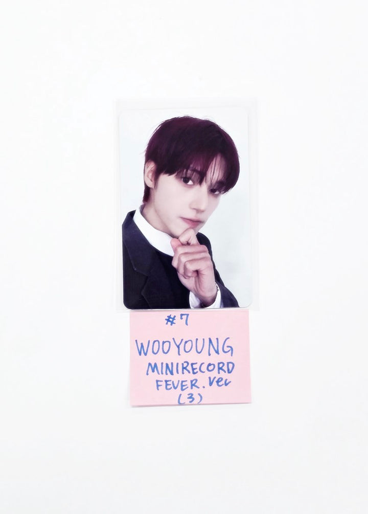Ateez "ZERO : FEVER Part.1" - Minirecord Pre-Order Benefit Photocard (PLATFORM VER.) [26.02.26]