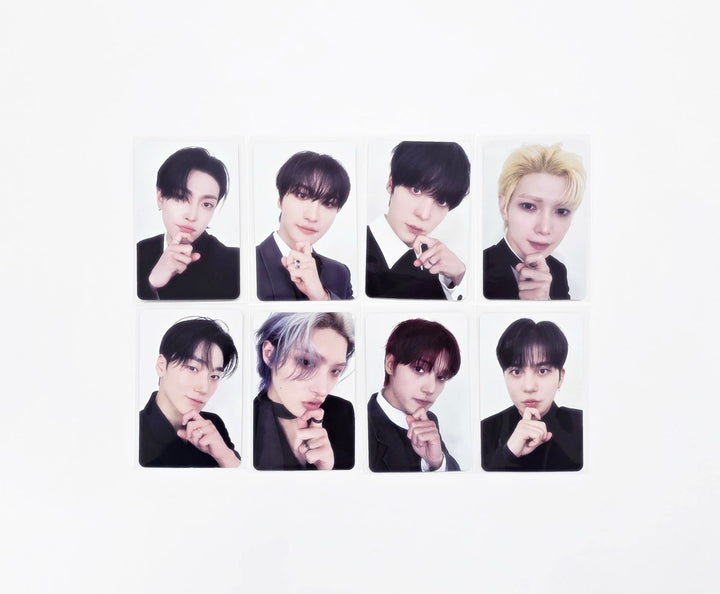 Ateez "ZERO : FEVER Part.1" - Minirecord Pre-Order Benefit Photocard (PLATFORM VER.) [26.02.26]
