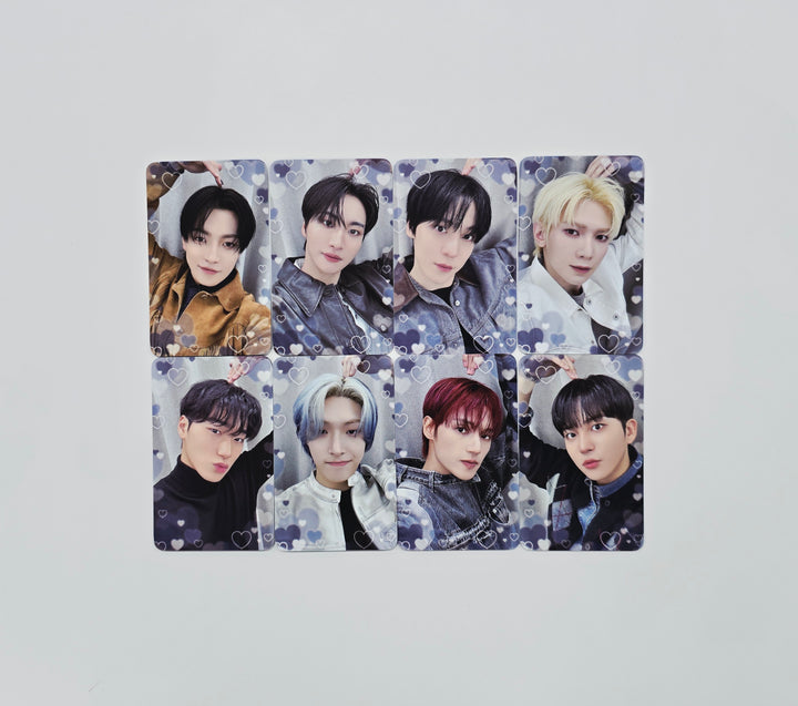 ATEEZ "GOLDEN HOUR : Part.4" - Mini FanMeeting Broadcast Photocard [26.02.27]