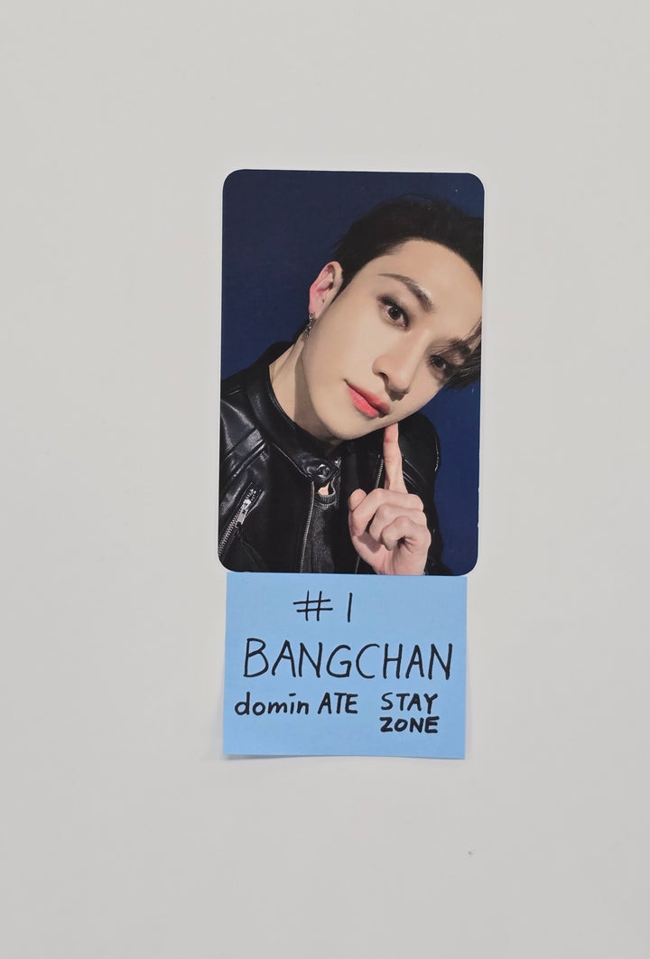 Stray Kids "DOMINATE" WORLD TOUR in Seoul - Stay Zone Photocard [26.02.27]
