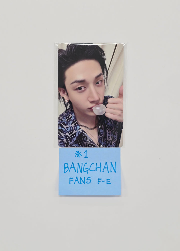 Stray Kids "KARMA" - FANS Shop Fansign Event Photocard (ACCORDION VER.) [26.02.27]