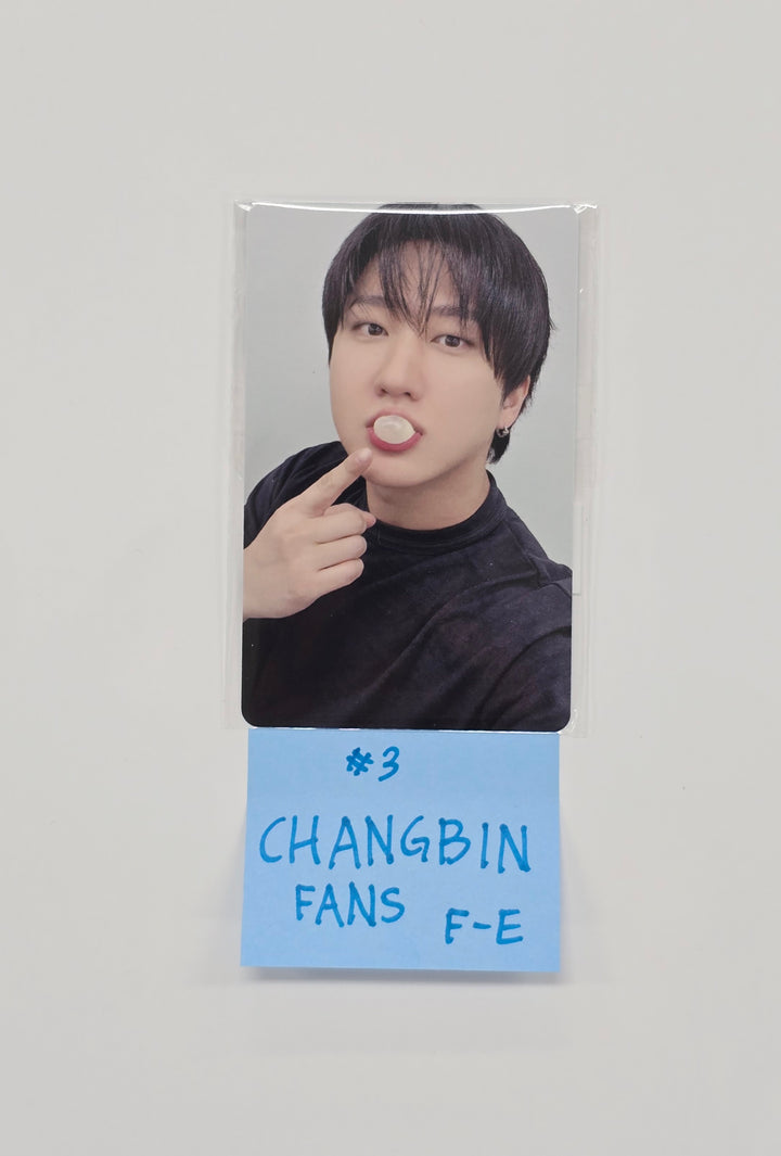 Stray Kids "KARMA" - FANS Shop Fansign Event Photocard (ACCORDION VER.) [26.02.27]