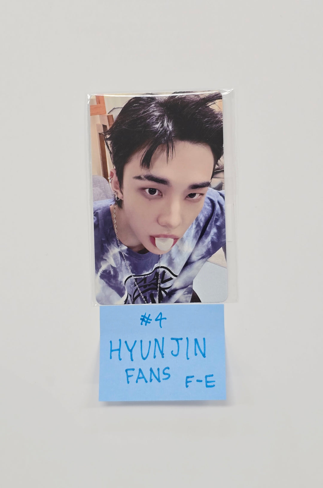 Stray Kids "KARMA" - FANS Shop Fansign Event Photocard (ACCORDION VER.) [26.02.27]