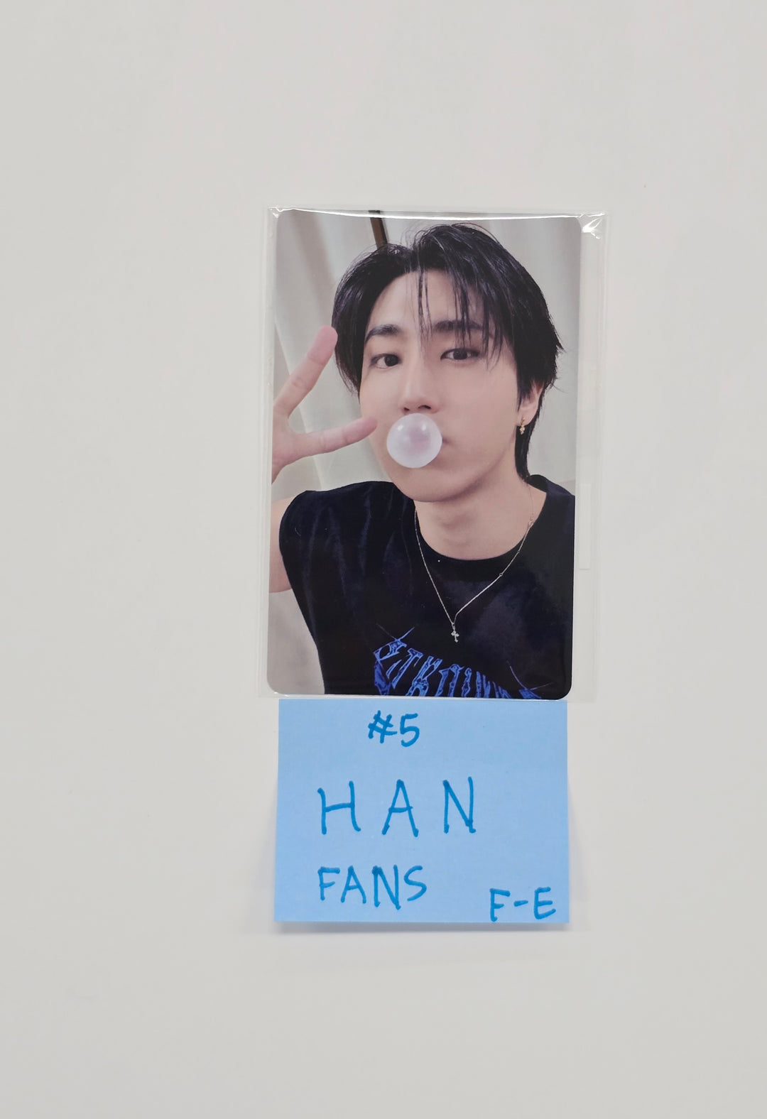 Stray Kids "KARMA" - FANS Shop Fansign Event Photocard (ACCORDION VER.) [26.02.27]
