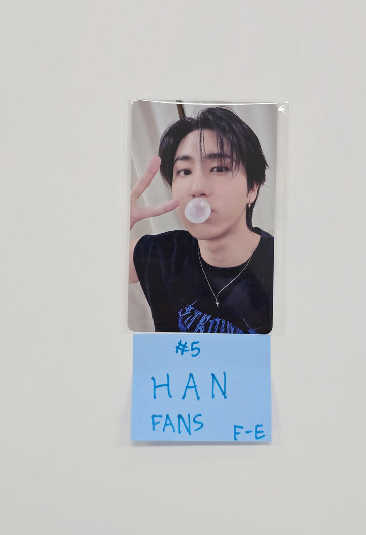 Stray Kids "KARMA" - FANS Shop Fansign Event Photocard (ACCORDION VER.) [26.02.27]