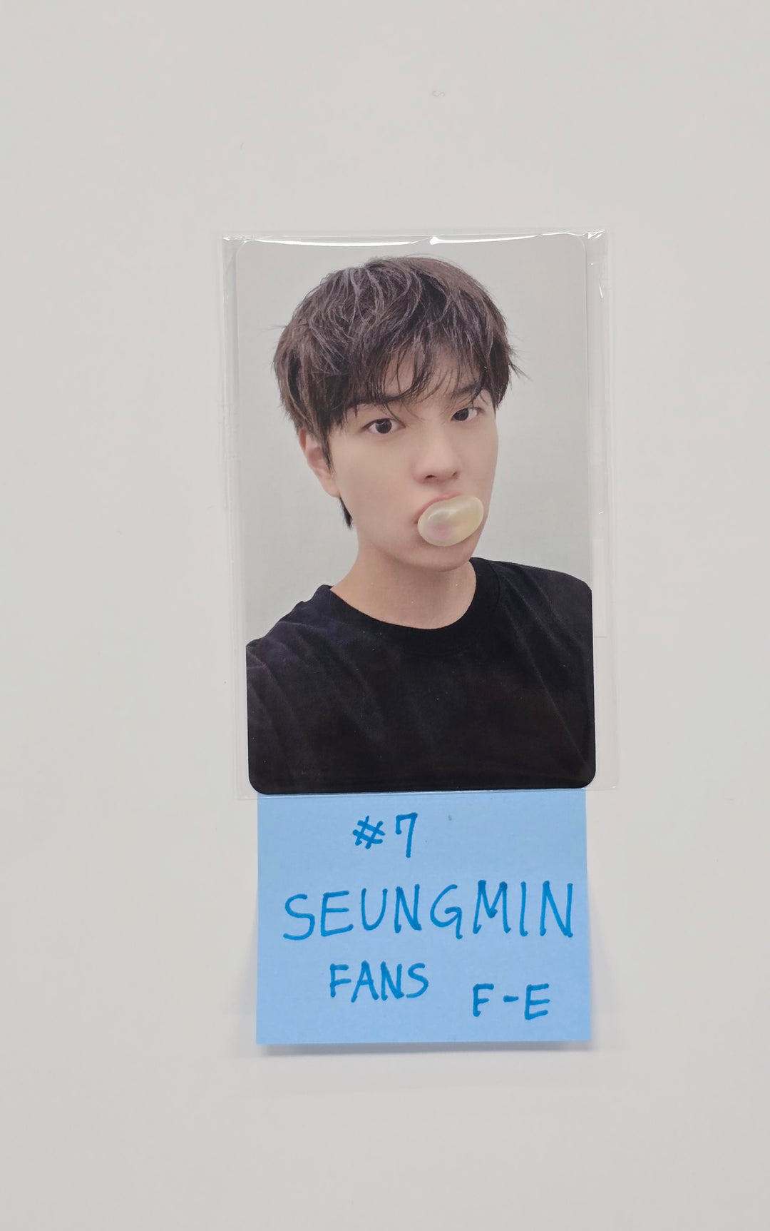 Stray Kids "KARMA" - FANS Shop Fansign Event Photocard (ACCORDION VER.) [26.02.27]