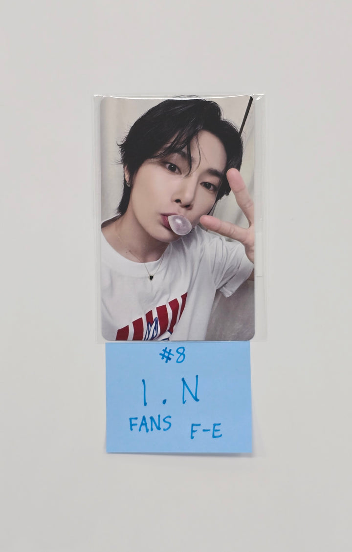 Stray Kids "KARMA" - FANS Shop Fansign Event Photocard (ACCORDION VER.) [26.02.27]