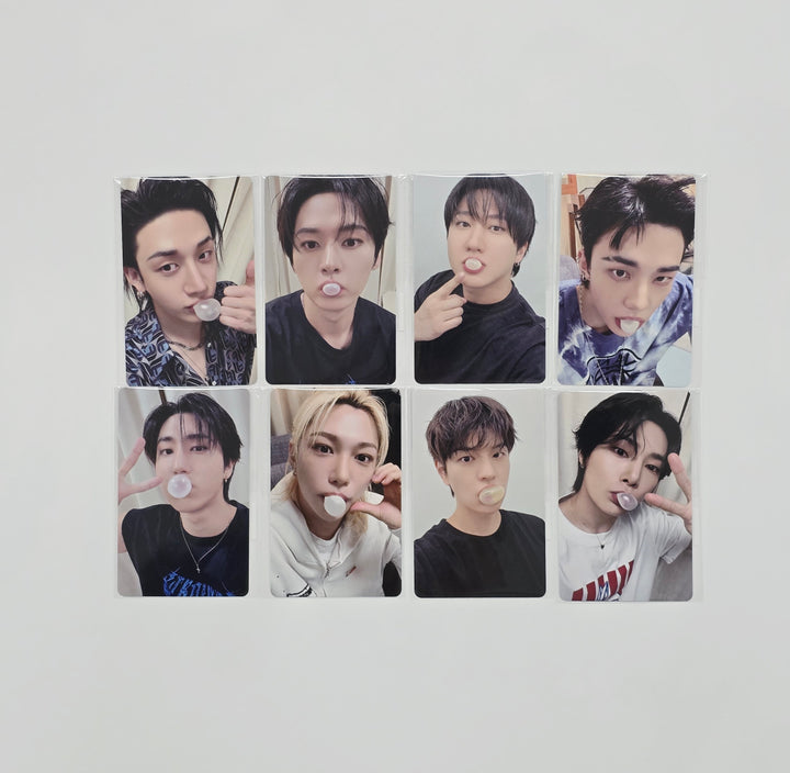Stray Kids "KARMA" - FANS Shop Fansign Event Photocard (ACCORDION VER.) [26.02.27]