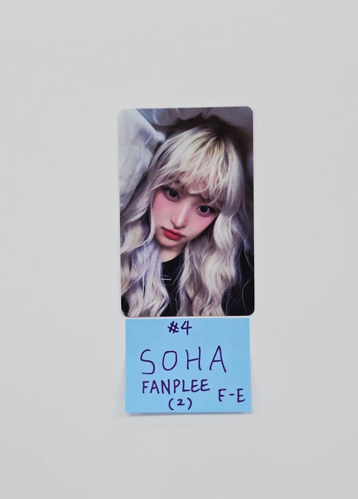 SAY MY NAME "SAY MY NAME" - Fanplee Fansign Event Photocard [26.02.27]