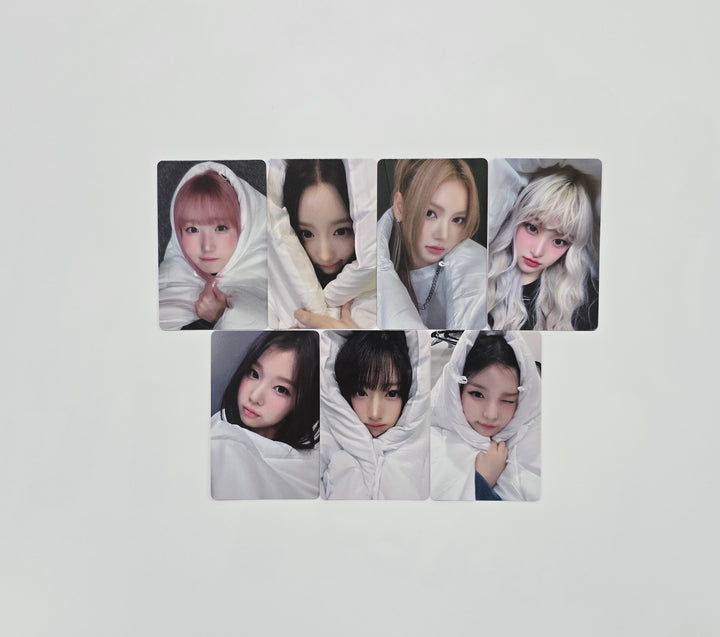 SAY MY NAME "SAY MY NAME" - Fanplee Fansign Event Photocard [26.02.27]
