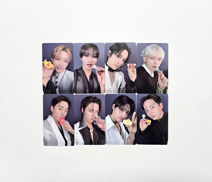 ATEEZ "GOLDEN HOUR : Part.4" - KQ Shop Pre-Order Benefit Photocard [26.02.27]