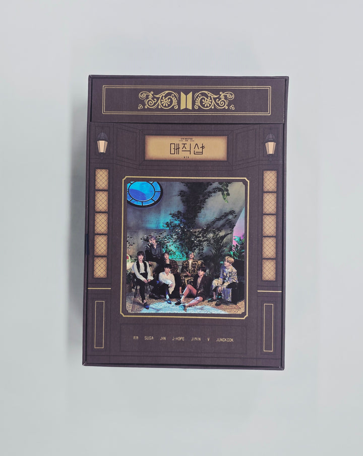 BTS - BTS 5th MUSTER "MAGIC SHOP" Blu-ray [26.02.27]