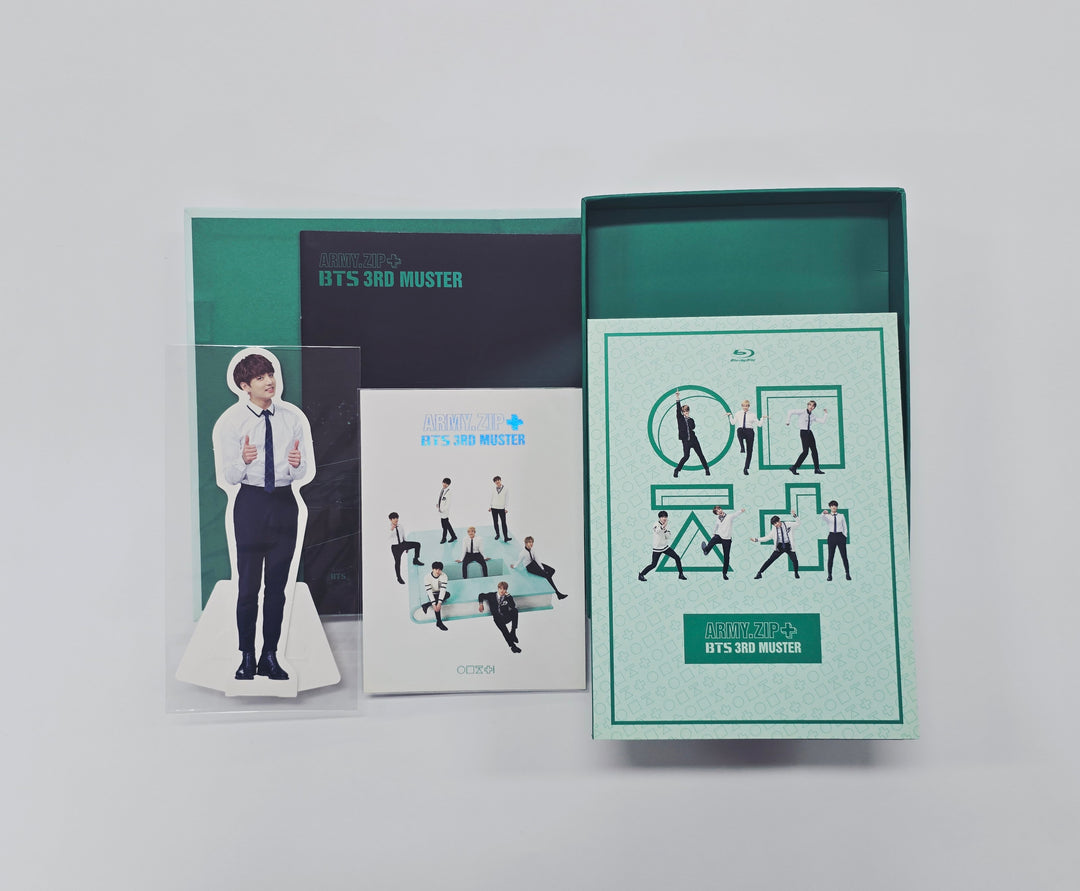 BTS - BTS 3rd MUSTER "ARMY.ZIP+" Blu-ray [26.02.27]