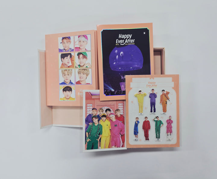 BTS - BTS 4th MUSTER "Happy Ever After" Blu-ray [26.02.27]