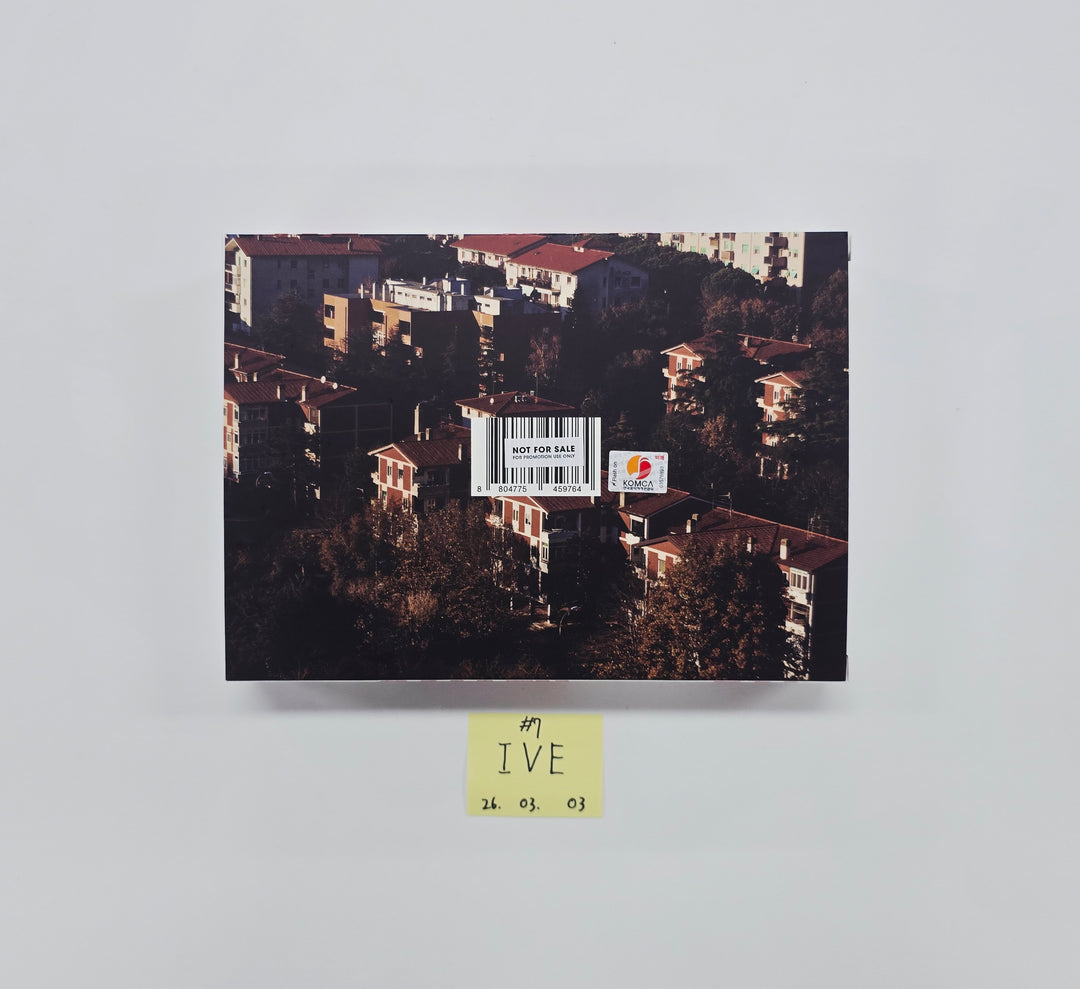 IVE "REVIVE+" - Hand Autographed(Signed) Promo Album [26.03.03]