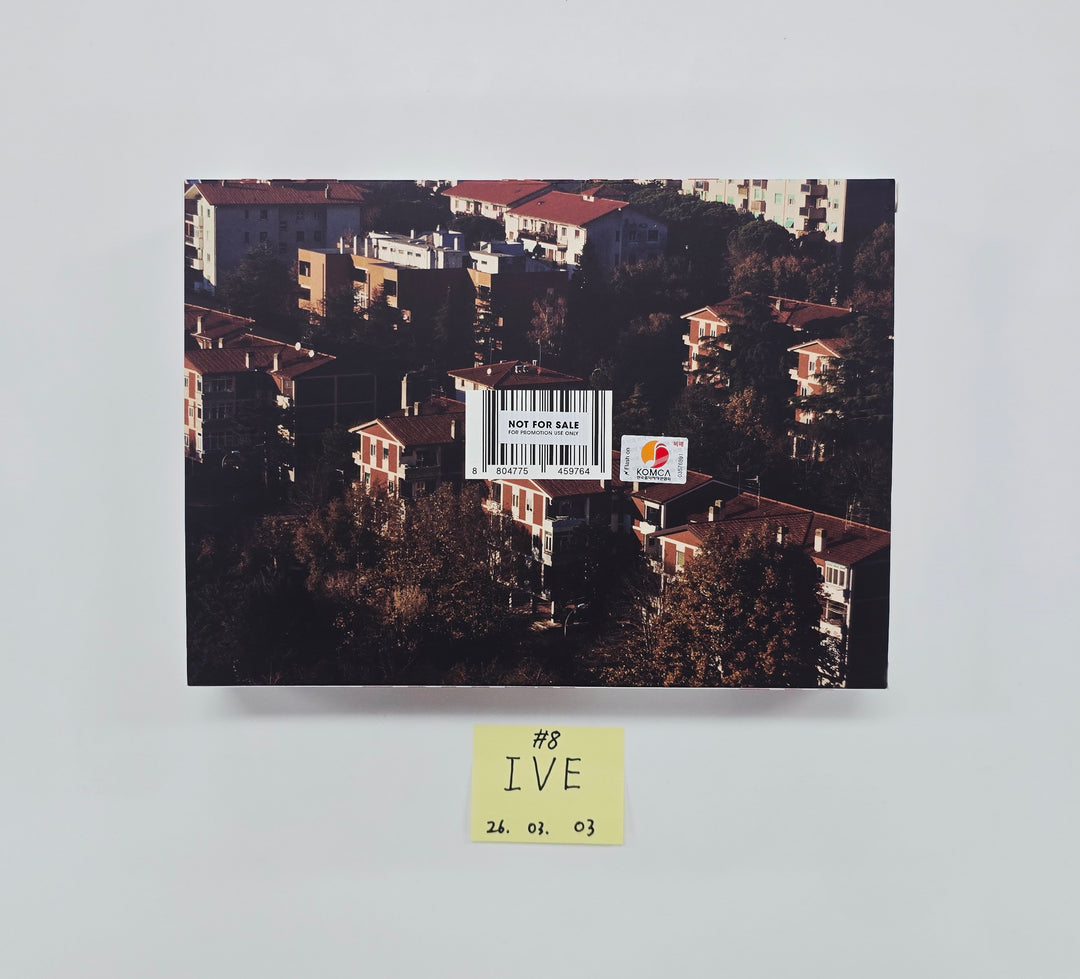 IVE "REVIVE+" - Hand Autographed(Signed) Promo Album [26.03.03]