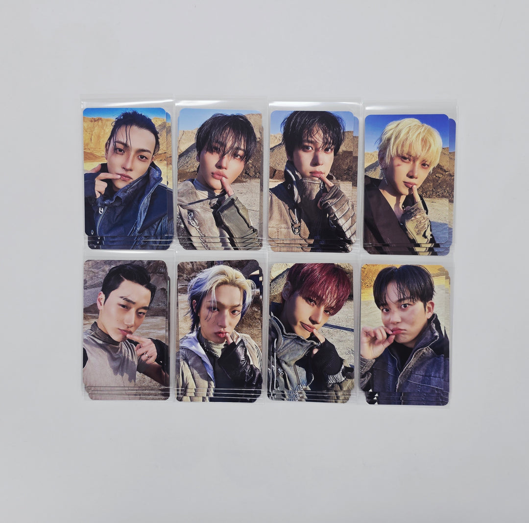 ATEEZ "GOLDEN HOUR : Part.4" - Makestar Fansign Event Photocard [POCAALBUM Ver.] [26.03.03]