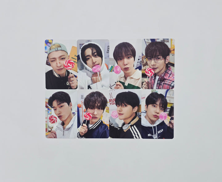Ateez X Nacific - Ateez&