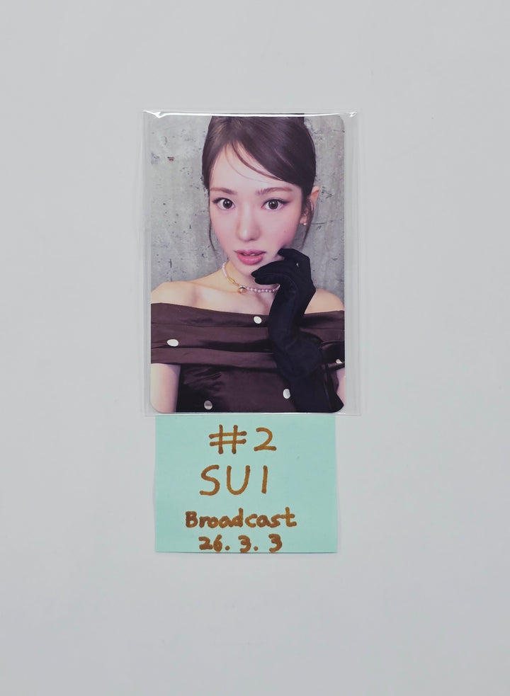 KiiiKiii "Delulu Pack" - Broadcast Photocard [26.03.03]