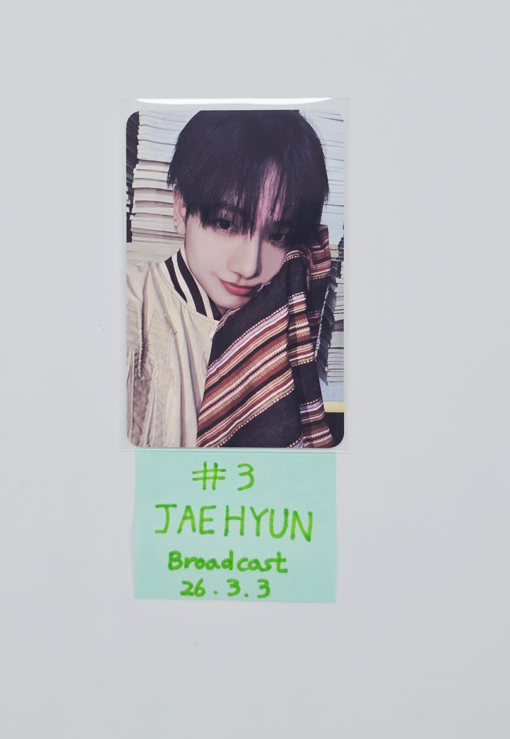 BOYNEXTDOOR  - Broadcast Photocard [26.03.03]