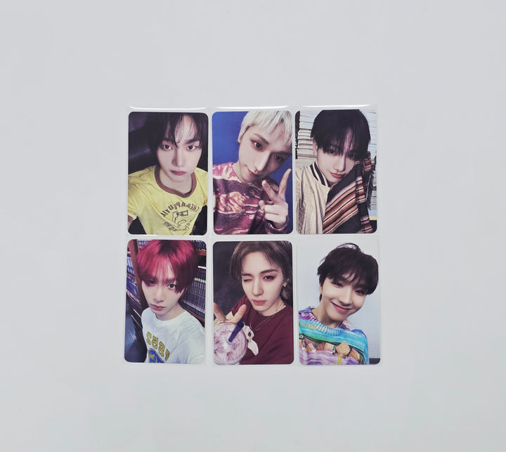 BOYNEXTDOOR  - Broadcast Photocard [26.03.03]
