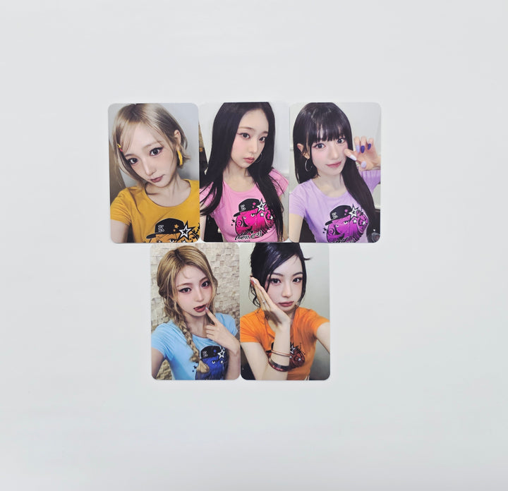 KiiiKiii "Delulu Pack" - Soundwave Fansign Event Photocard R2 [26.03.04]
