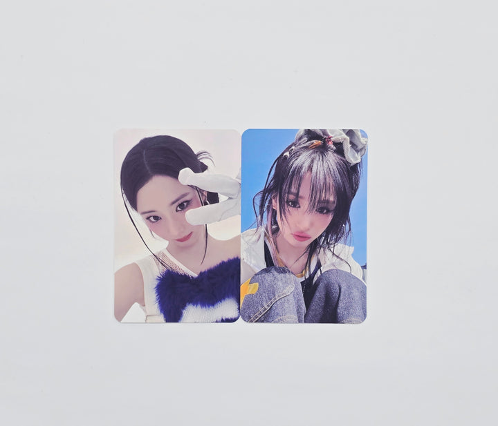 BABYMONSTER "Hot Sauce" - Broadcast Photocard [26.03.04]