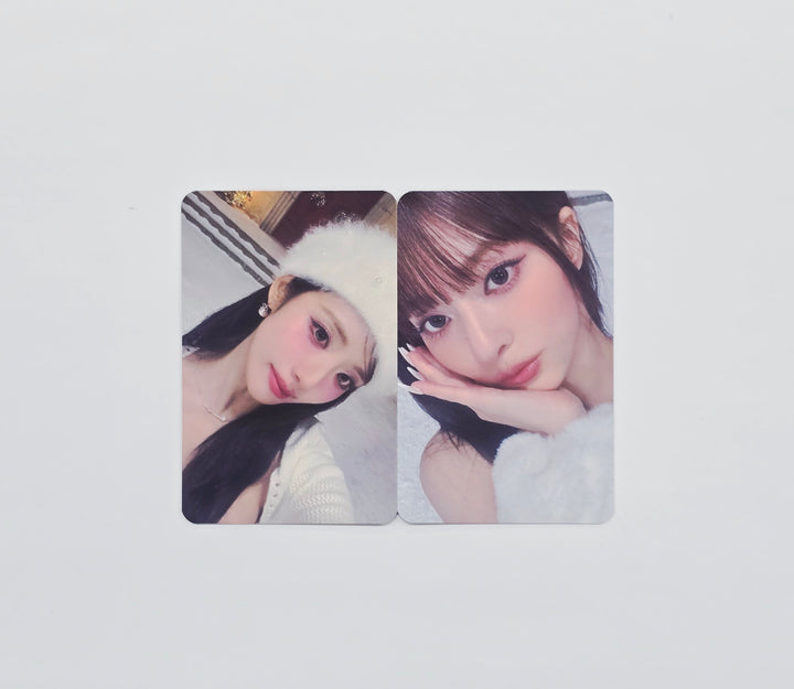 Fromis_9 - Broadcast Photocard [26.03.04]