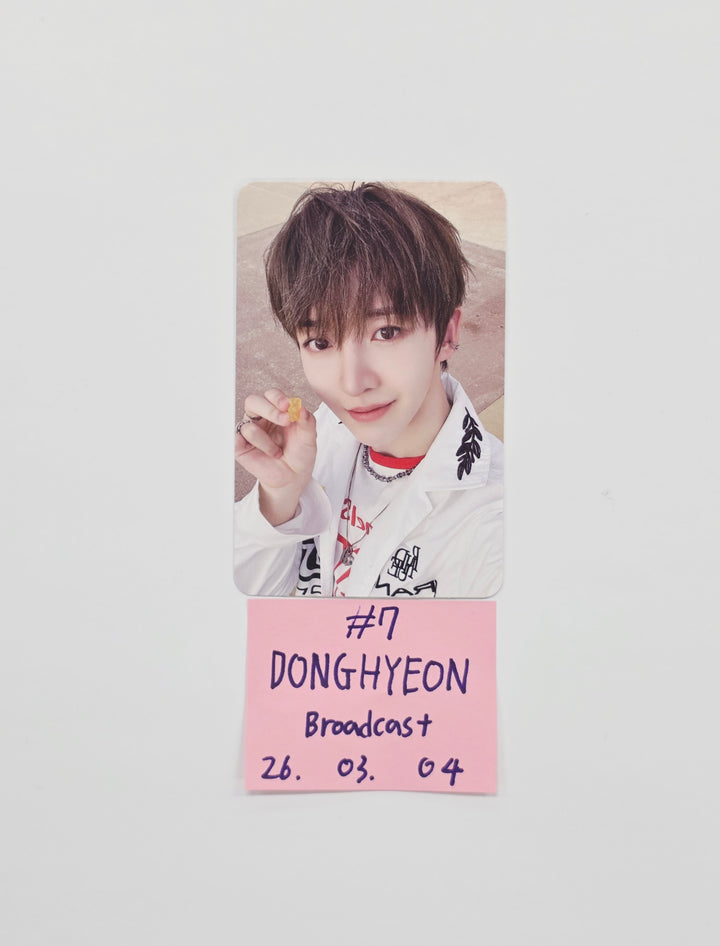 KickFlip "Kick Out, Flip Now!" - Broadcast Photocard [26.03.04]
