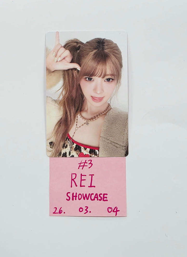 IVE "REVIVE+" - Showcase Event Photocard [26.03.04]