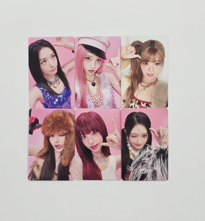 IVE "REVIVE+" - Showcase Event Photocard [26.03.04]