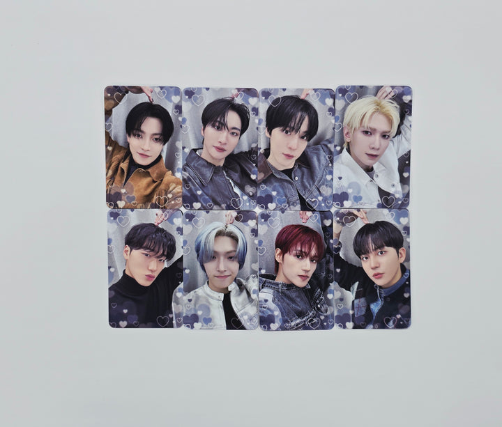 ATEEZ "GOLDEN HOUR : Part.4" - Broadcast Photocard [26.03.04]