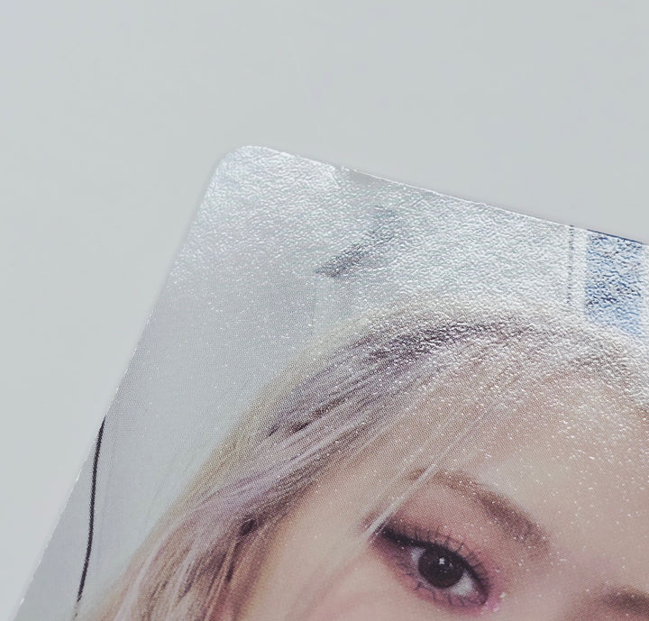 Black Pink "BORN PINK" - LP Event Photocard (Damaged) [26.03.04]