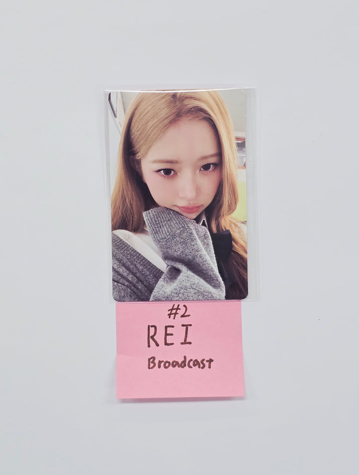 IVE "REVIVE+" - Broadcast Photocard [26.03.04]