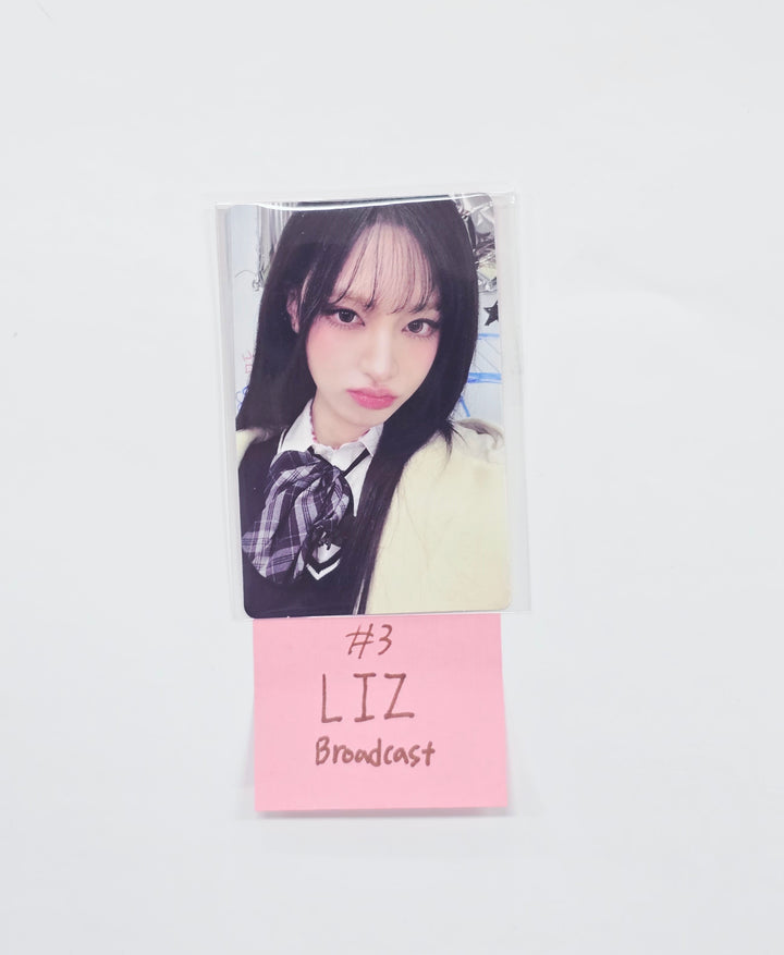 IVE "REVIVE+" - Broadcast Photocard [26.03.04]