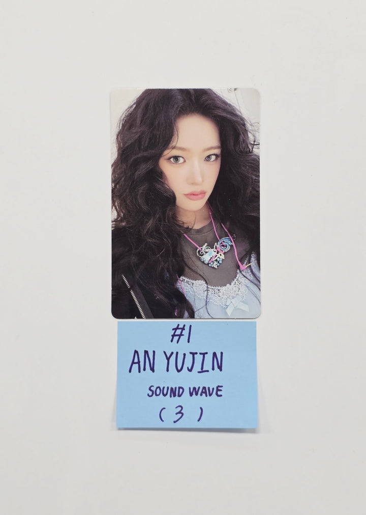 IVE "REVIVE+" - Soundwave Pre-Order Benefit Photocard [26.03.05]