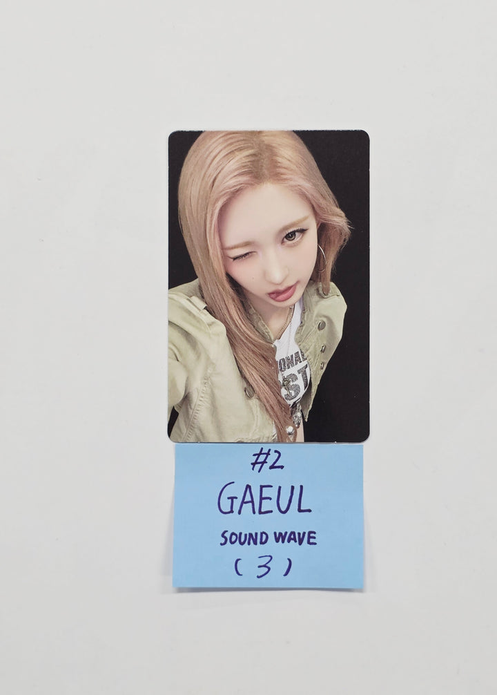 IVE "REVIVE+" - Soundwave Pre-Order Benefit Photocard [26.03.05]