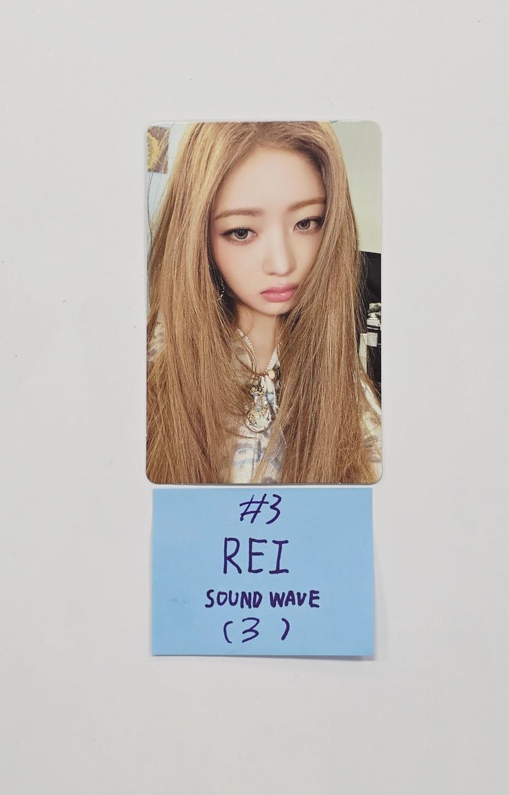 IVE "REVIVE+" - Soundwave Pre-Order Benefit Photocard [26.03.05]
