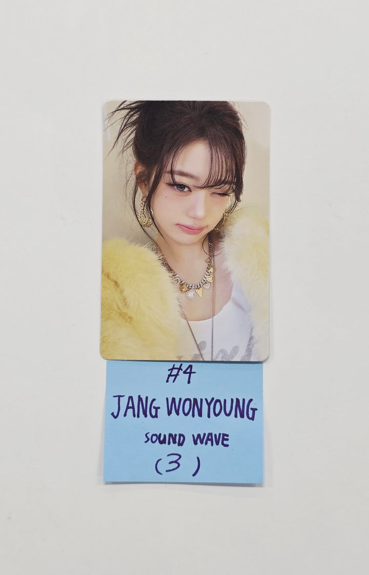IVE "REVIVE+" - Soundwave Pre-Order Benefit Photocard [26.03.05]