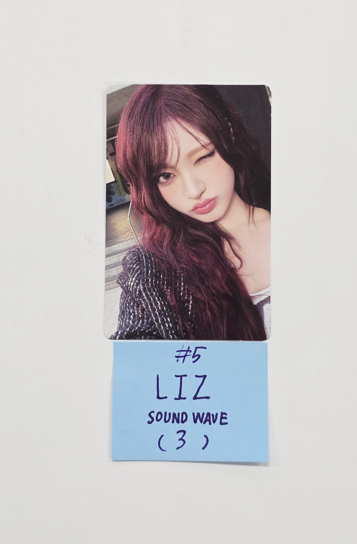 IVE "REVIVE+" - Soundwave Pre-Order Benefit Photocard [26.03.05]