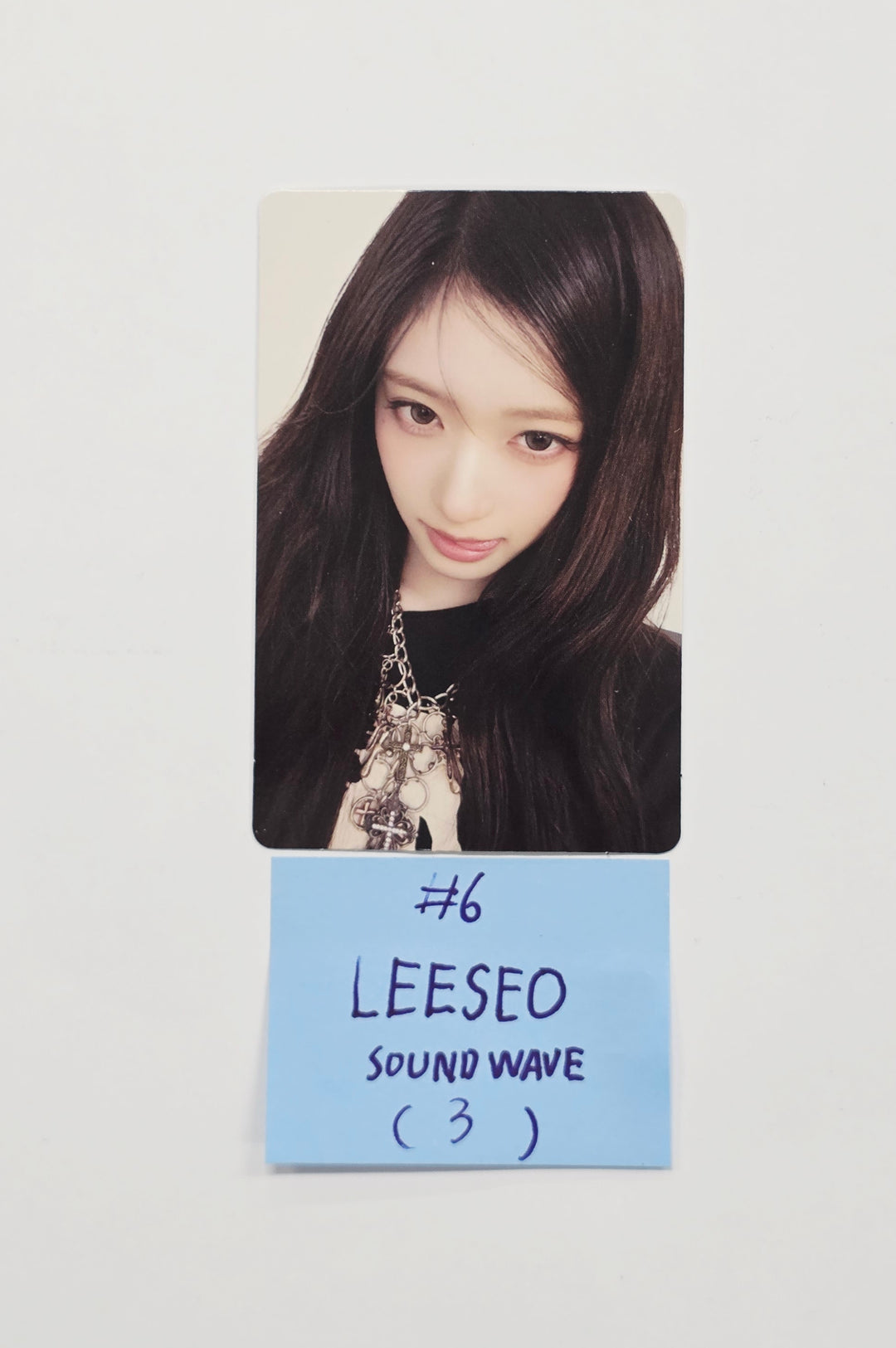 IVE "REVIVE+" - Soundwave Pre-Order Benefit Photocard [26.03.05]