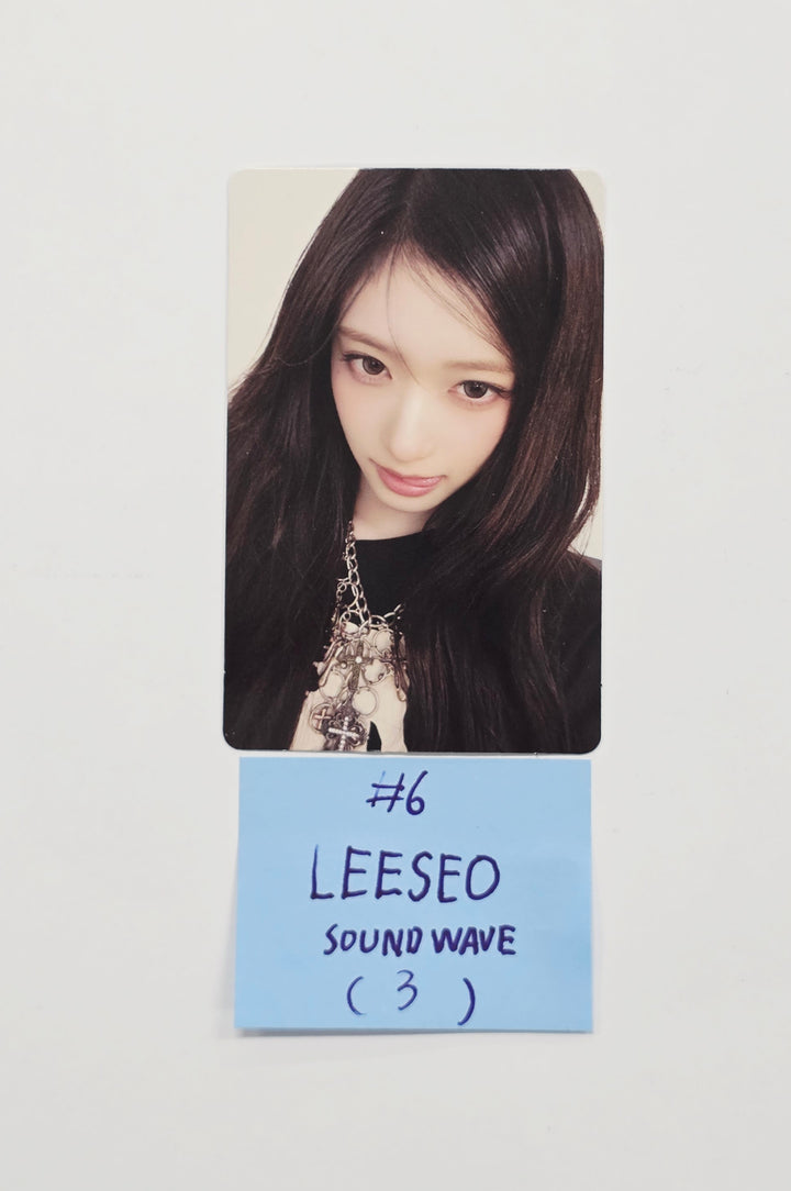IVE "REVIVE+" - Soundwave Pre-Order Benefit Photocard [26.03.05]