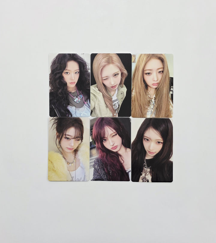 IVE "REVIVE+" - Soundwave Pre-Order Benefit Photocard [26.03.05]