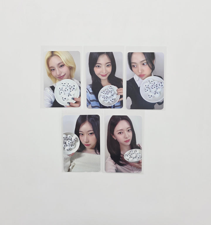 ITZY "TUNNEL VISION" - Makestar Fansign Event Photocard Round 10 [26.03.05]