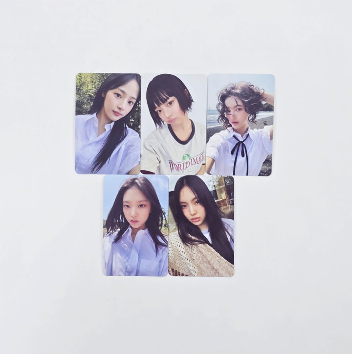 Newjeans - Broadcast Photocard [26.03.06]