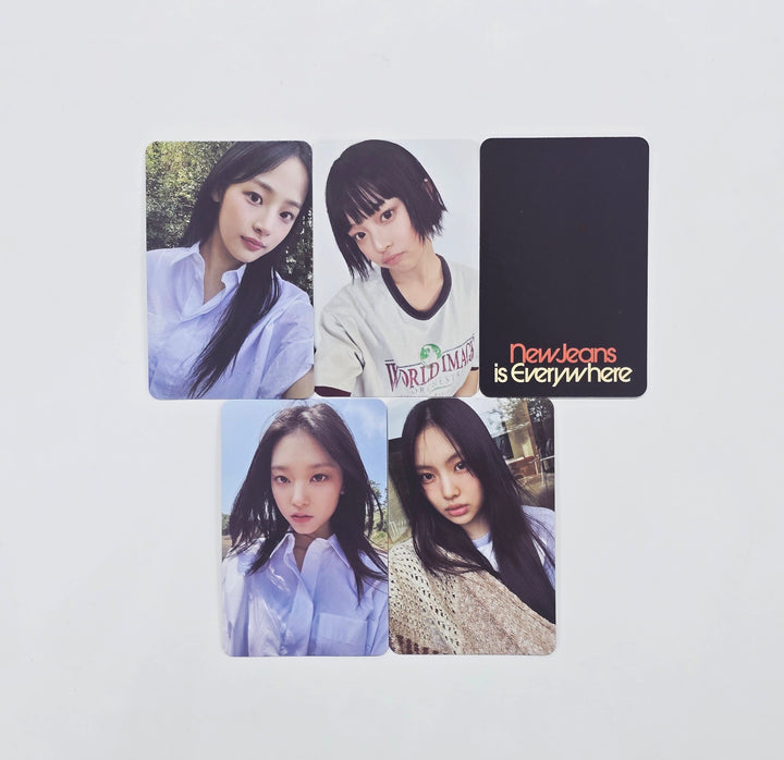 Newjeans - Broadcast Photocard [26.03.06]
